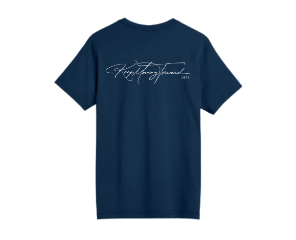 KMF Blue Tee